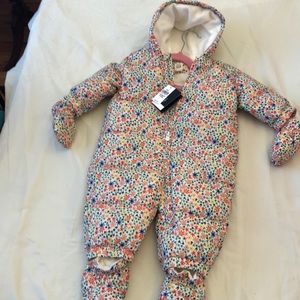Baby Snow Suit